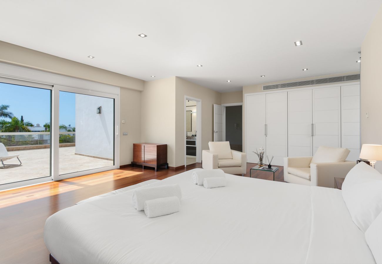 Villa a Adeje - Villa El Duque Privé