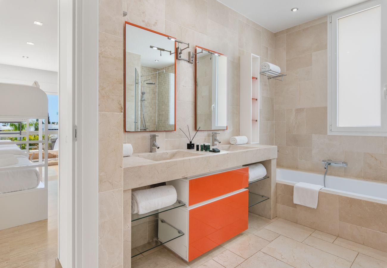 Villa a Adeje - Villa El Duque Privé