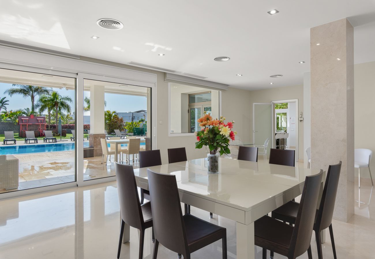 Villa a Adeje - Villa El Duque Privé