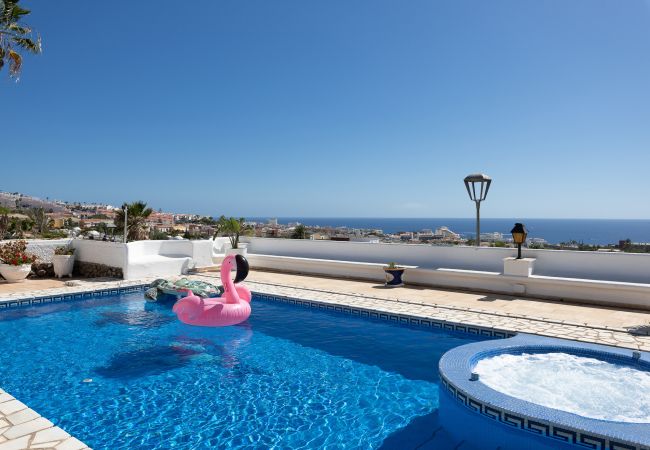 Villa a Adeje - Villa MonteLuz Villa a Adeje - Villa MonteLuz