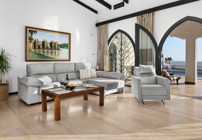 Villa a Adeje - Villa MonteLuz Villa a Adeje - Villa MonteLuz