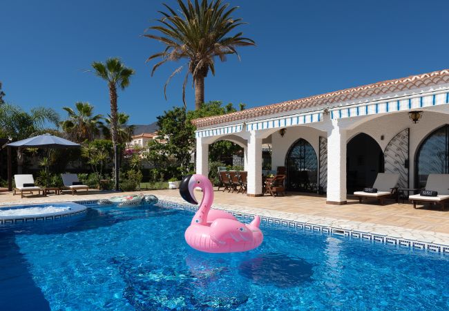 Villa a Adeje - Villa MonteLuz Villa a Adeje - Villa MonteLuz