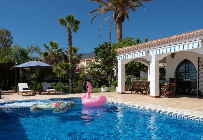 Villa a Adeje - Villa MonteLuz Villa a Adeje - Villa MonteLuz