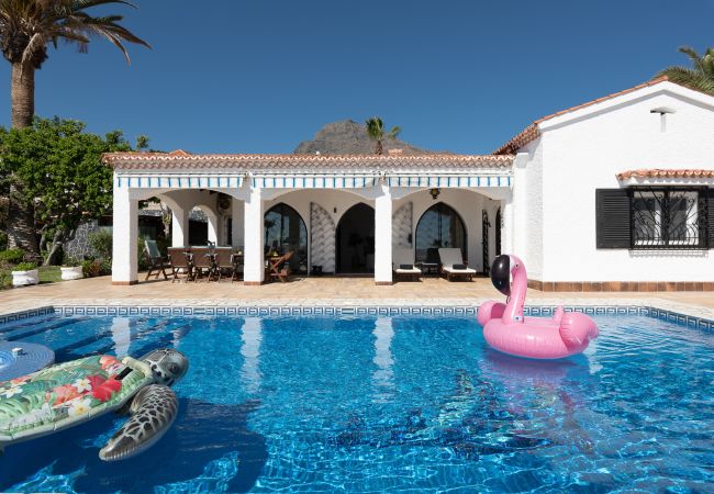 Villa a Adeje - Villa MonteLuz Villa a Adeje - Villa MonteLuz