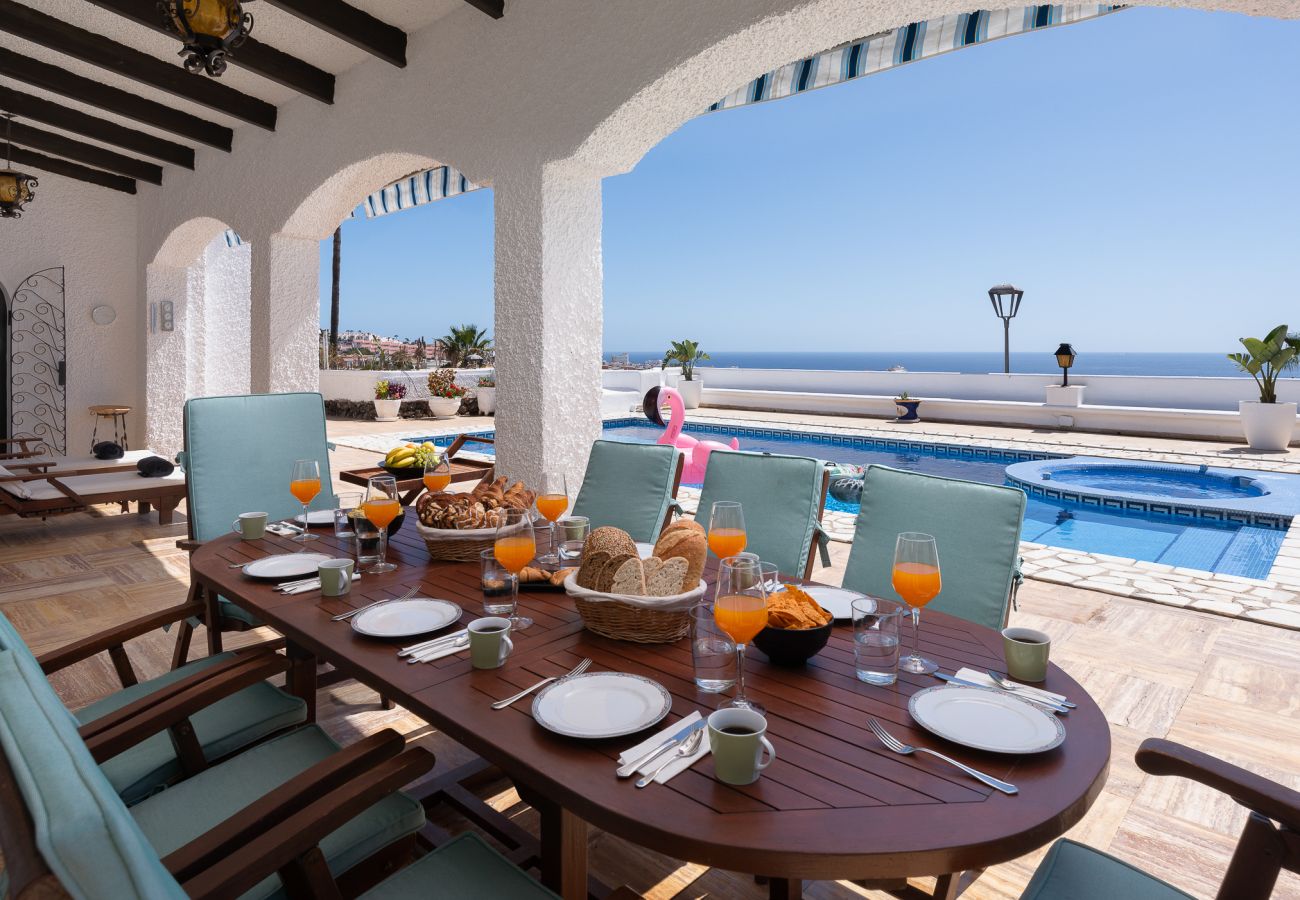 Villa a Adeje - Villa MonteLuz Villa a Adeje - Villa MonteLuz