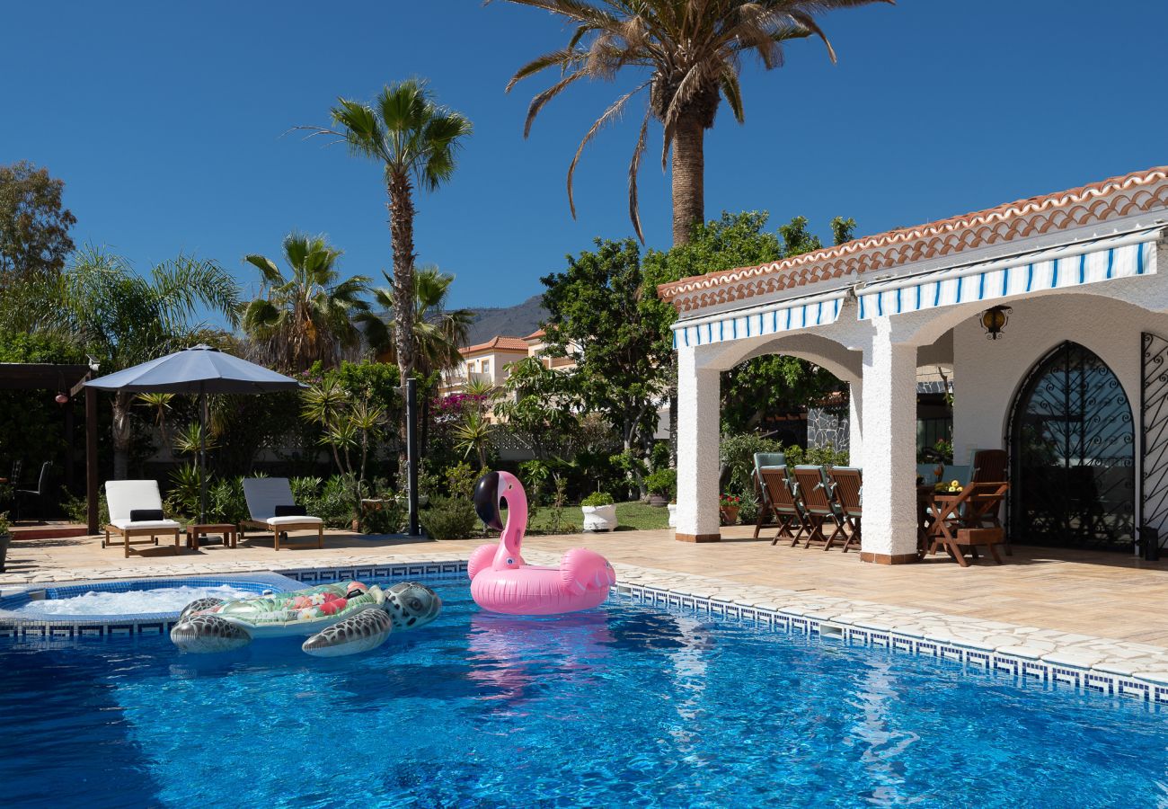 Villa a Adeje - Villa MonteLuz Villa a Adeje - Villa MonteLuz