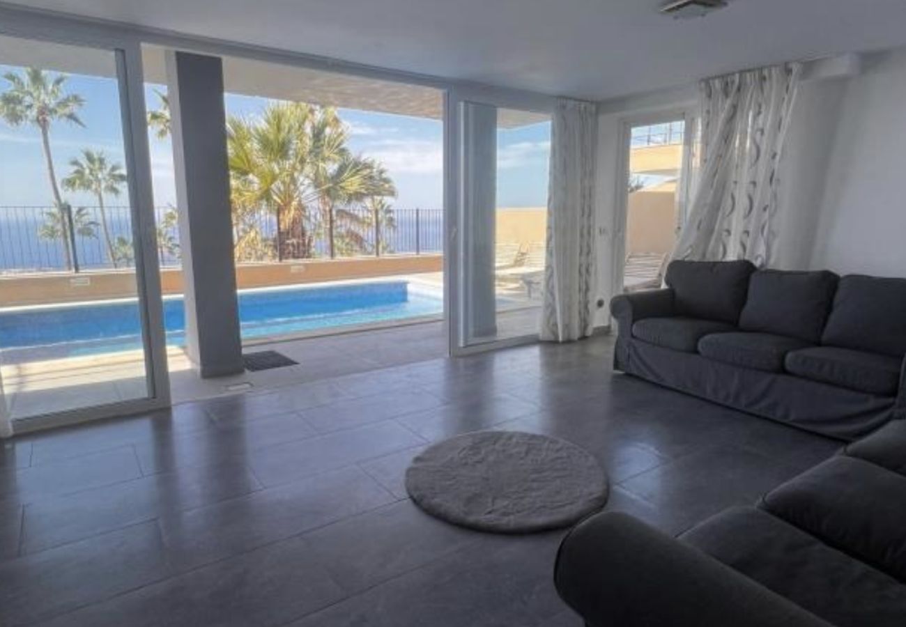 Villa a Adeje -  Villa Elanora