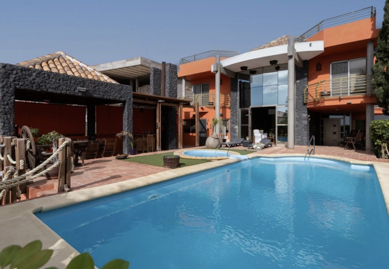 Villa a Adeje - Canary Sunlight Villa Villa a Adeje - Canary Sunlight Villa