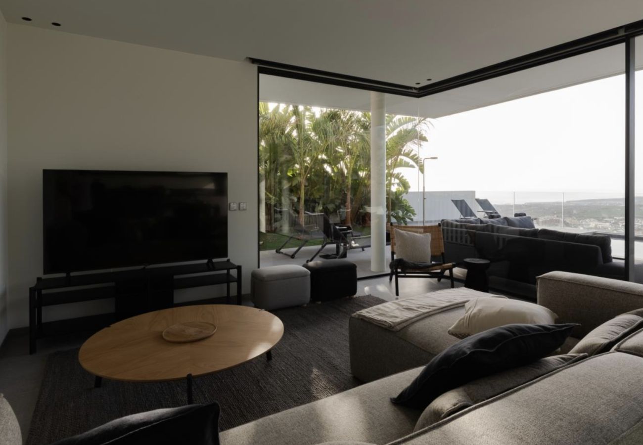 Villa a Adeje - Villa Under the Atlantic Sun