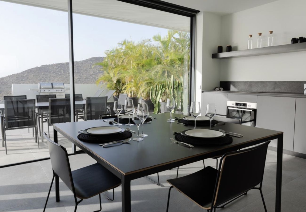 Villa a Adeje - Villa Under the Atlantic Sun