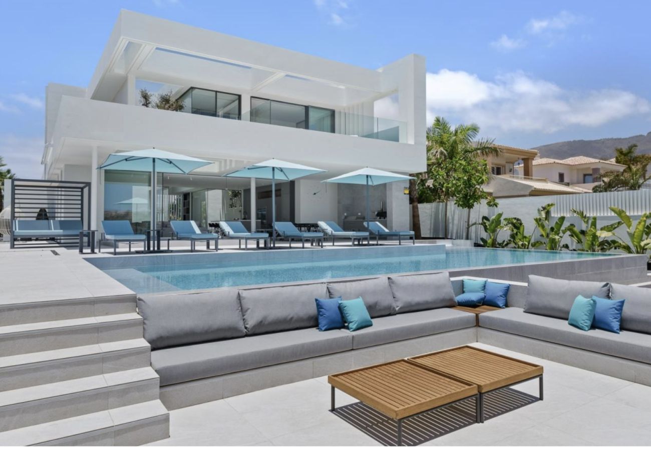 Villa a Adeje - Villa Delmare