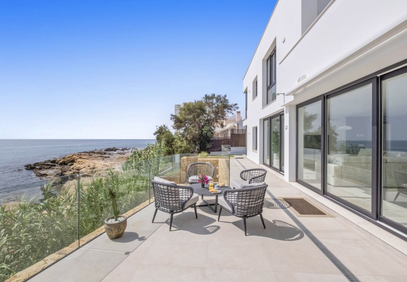 Villa a Torreguadiaro - The Ivory Escape