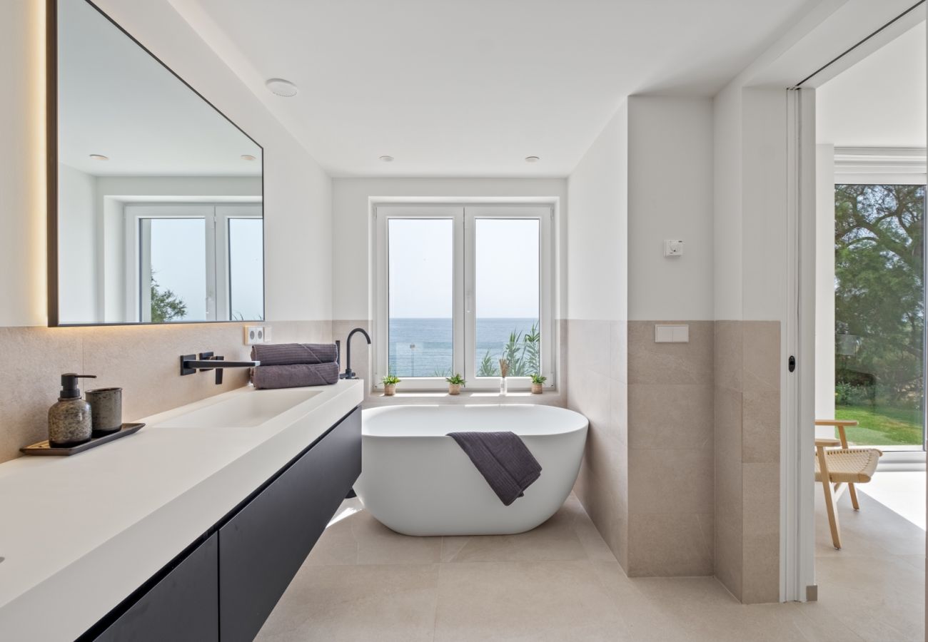 Villa a Torreguadiaro - The Ivory Escape