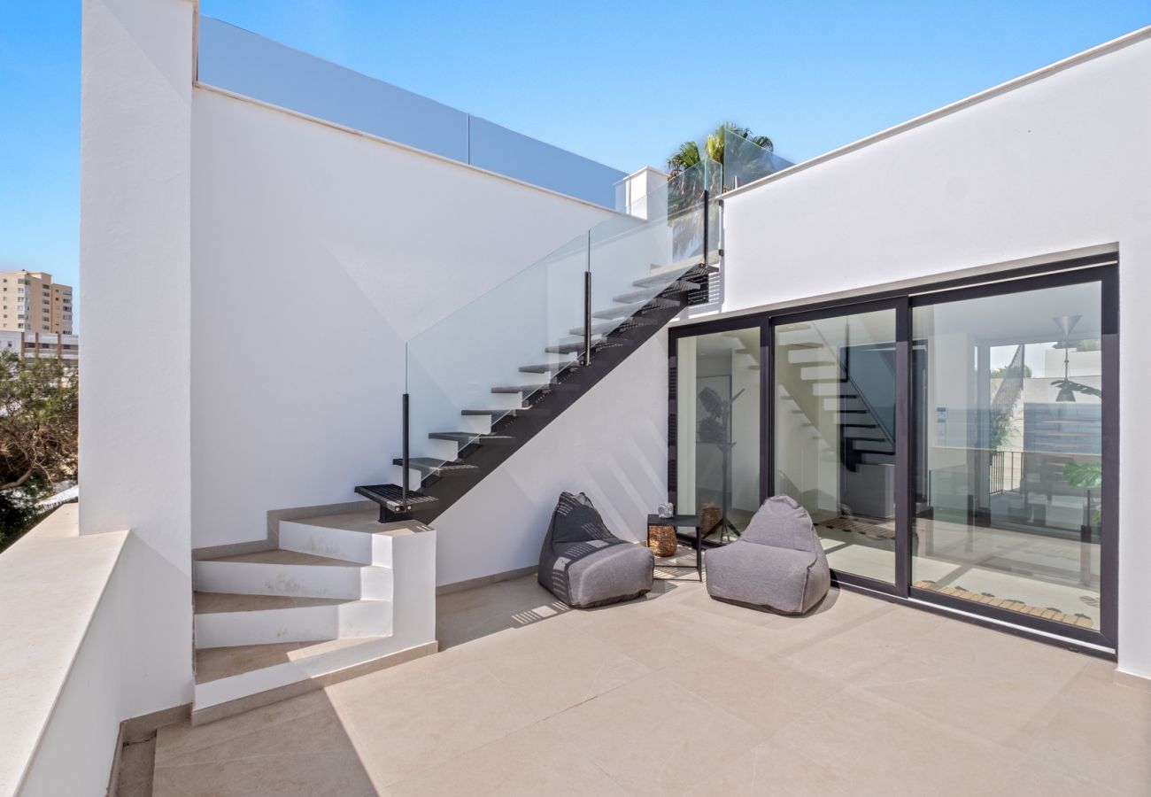 Villa a Torreguadiaro - The Ivory Escape