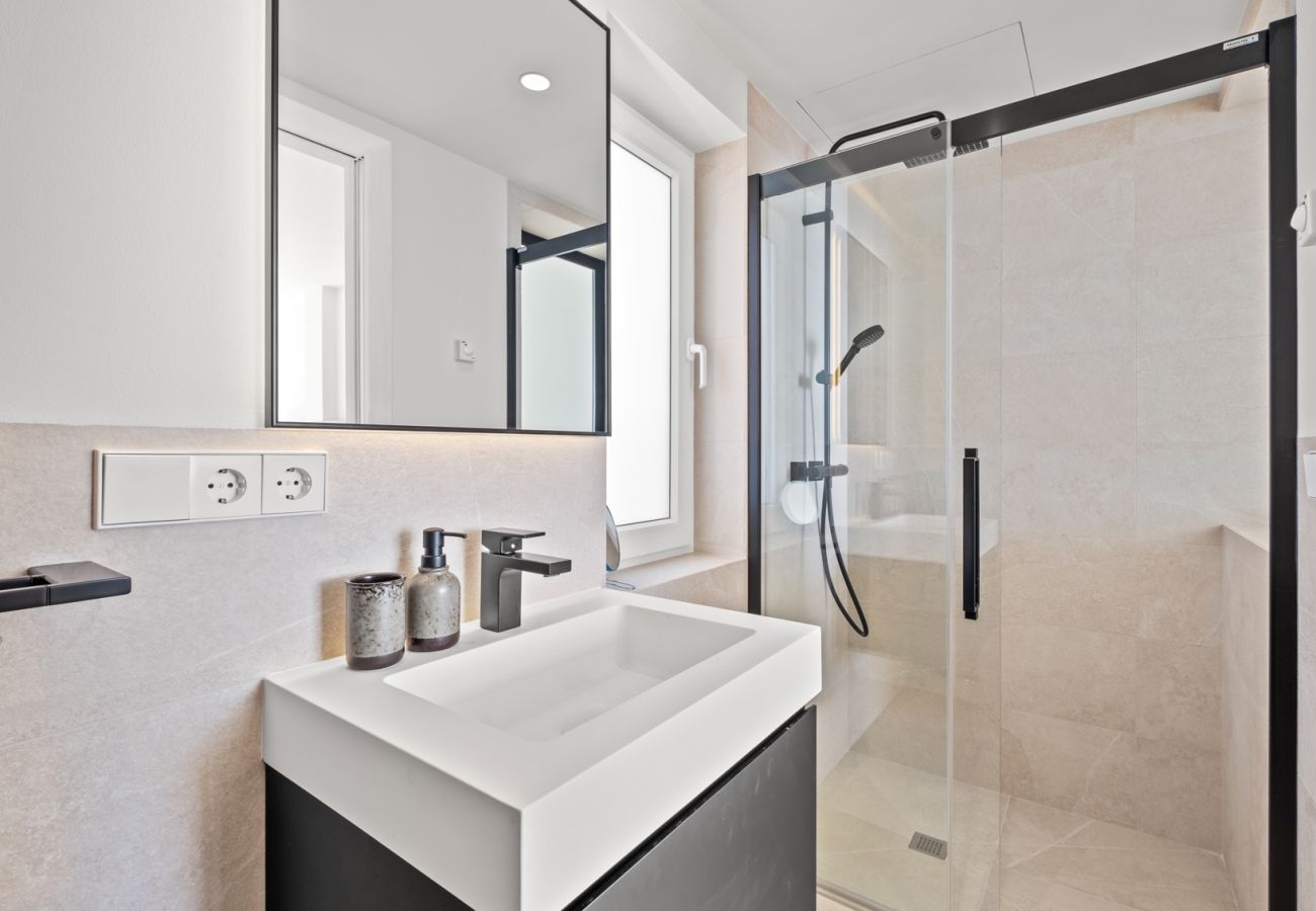 Villa a Torreguadiaro - The Ivory Escape