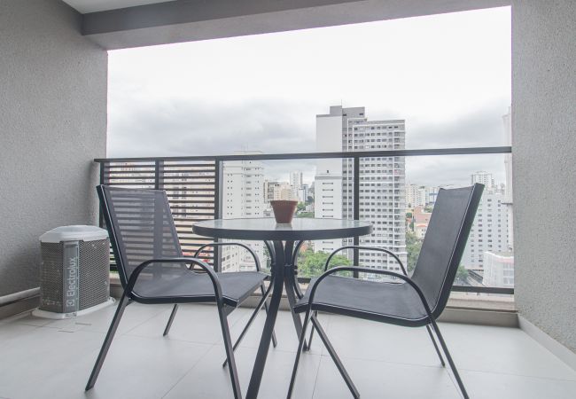 Studio a São Paulo - Charme e Conforto Próximo do Allianz Parque |  SP-P1505B Studio a São Paulo - Charme e Conforto Próximo do Allianz Parque |  SP-P1505B