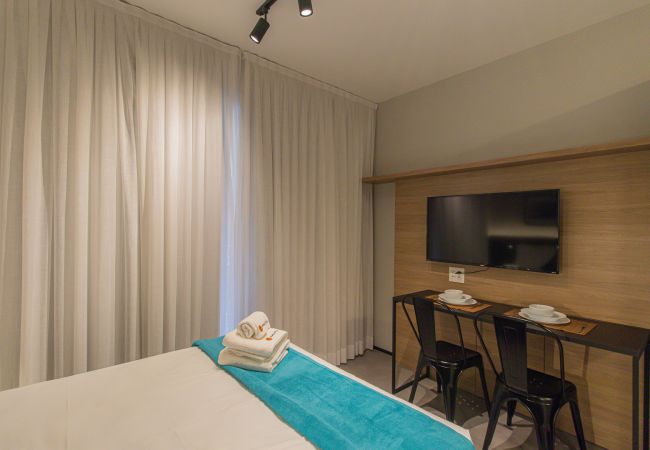 Studio a São Paulo - Charme e Conforto Próximo do Allianz Parque |  SP-P1505B Studio a São Paulo - Charme e Conforto Próximo do Allianz Parque |  SP-P1505B