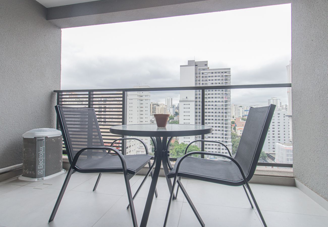 Studio a São Paulo - Charme e Conforto Próximo do Allianz Parque |  SP-P1505B Studio a São Paulo - Charme e Conforto Próximo do Allianz Parque |  SP-P1505B