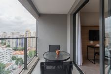 Studio a São Paulo - Charme e Conforto Próximo do Allianz Parque |  SP-P1505B