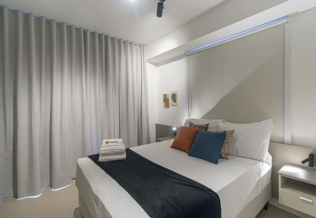 Studio a São Paulo - Acolhedor próximo ao Allianz Parque | SP-P1301B Studio a São Paulo - Acolhedor próximo ao Allianz Parque | SP-P1301B