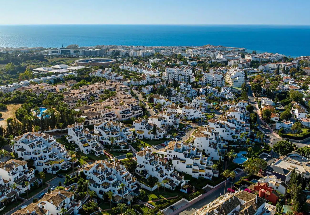 Appartamento a Marbella - Marina Blanca Retreat