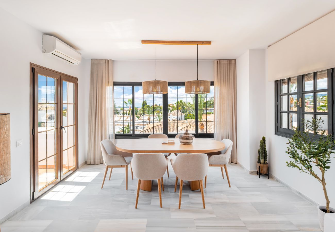 Appartamento a Marbella - Marina Blanca Retreat
