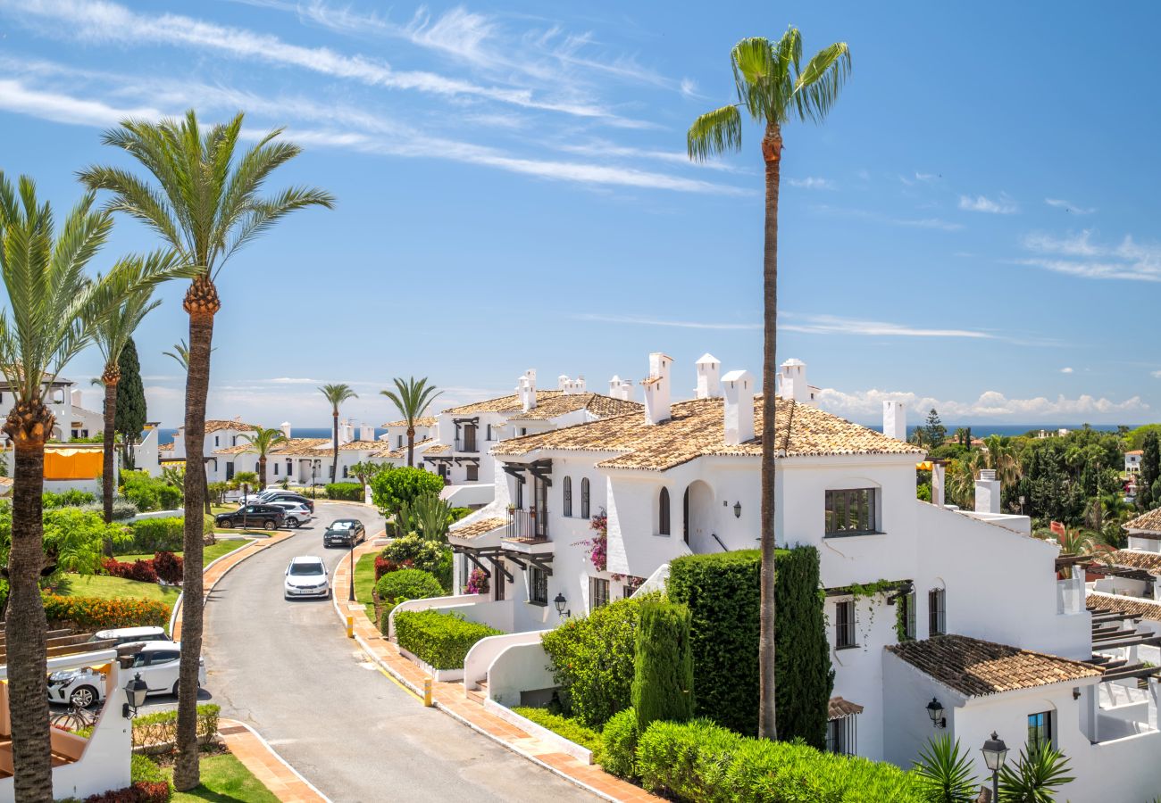 Appartamento a Marbella - Marina Blanca Retreat