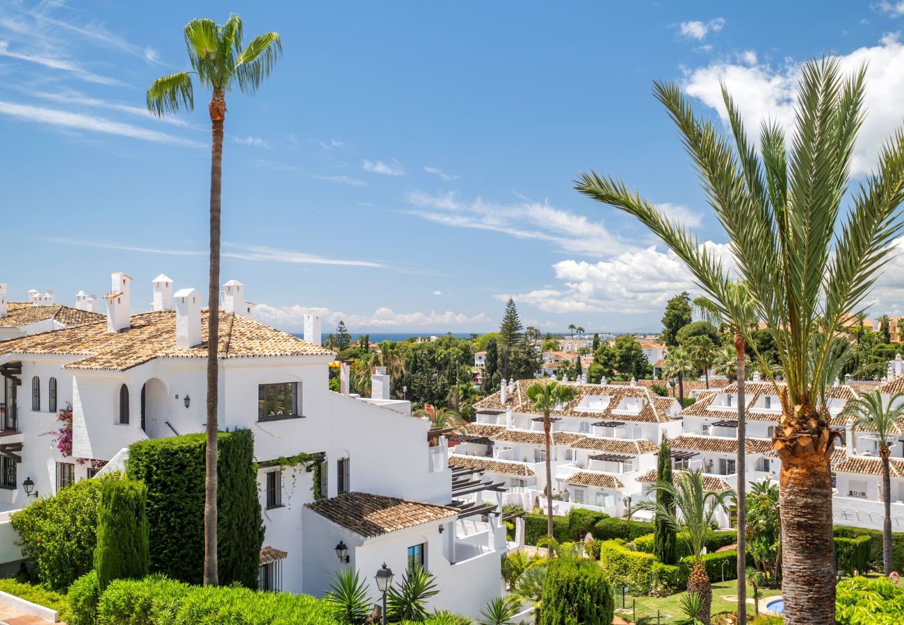 Appartamento a Marbella - Marina Blanca Retreat