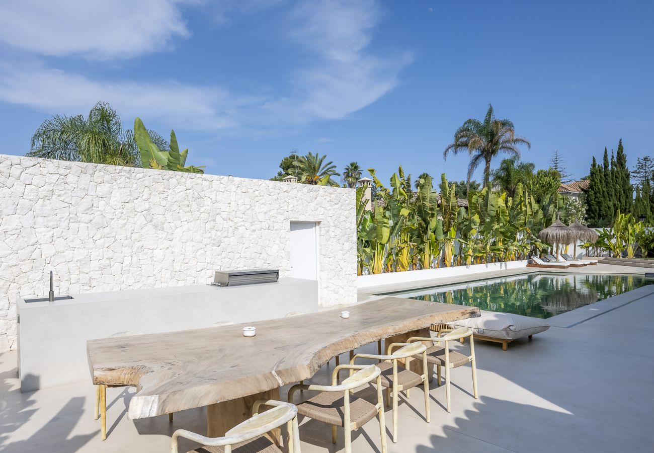 Villa a Marbella - Mandala House Marbella