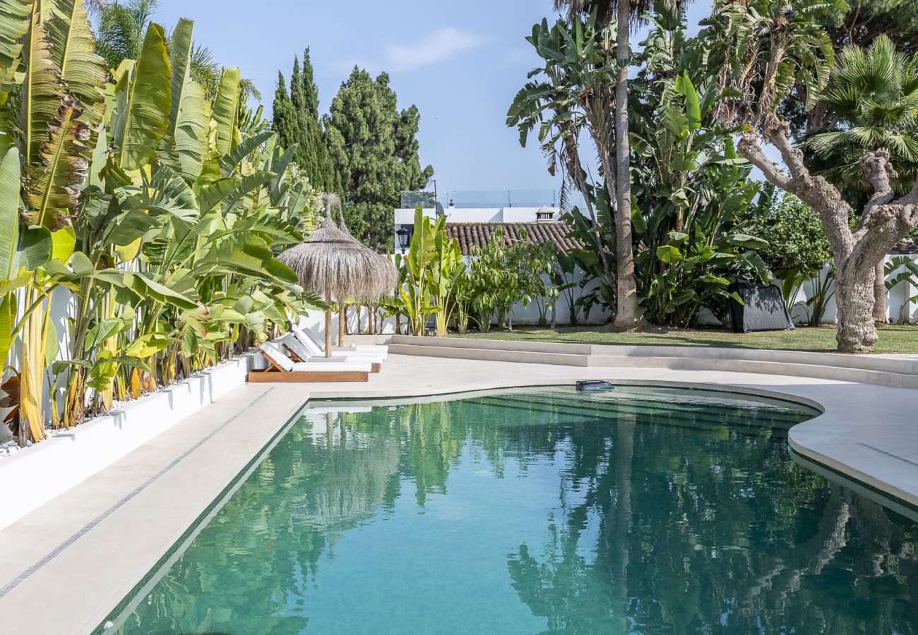 Villa a Marbella - Mandala House Marbella