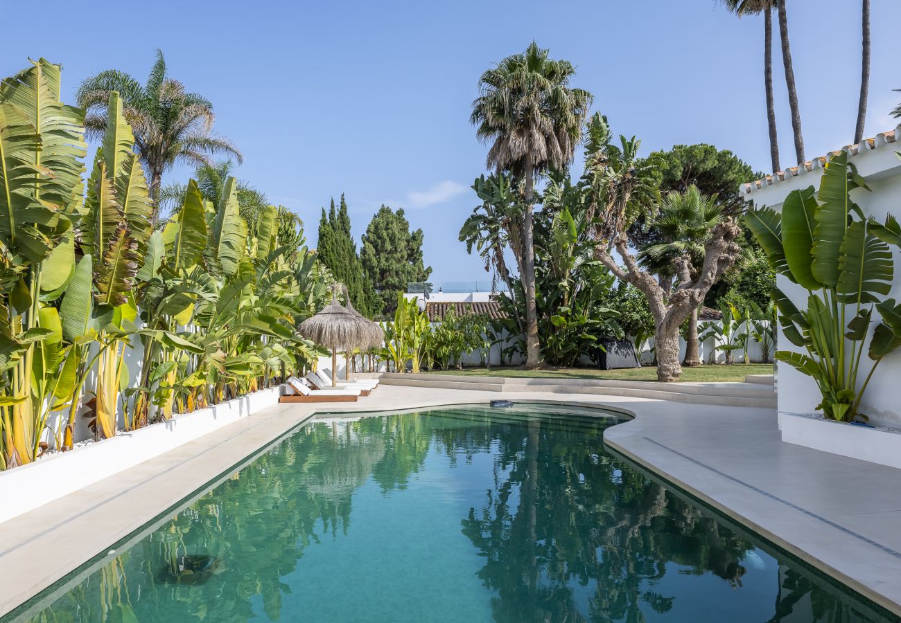 Villa a Marbella - Mandala House Marbella