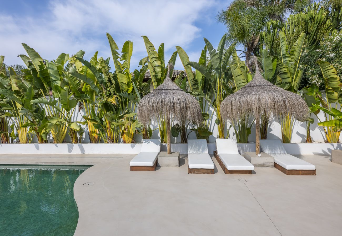 Villa a Marbella - Mandala House Marbella