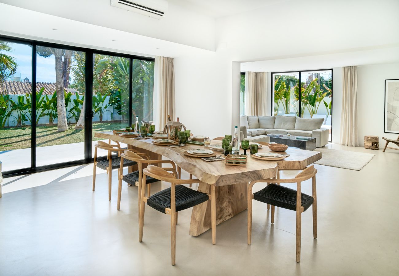 Villa a Marbella - Mandala House Marbella