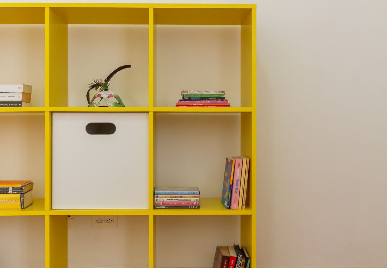 Appartamento a Rio de Janeiro - 7 minutos da Praia de Copacabana | BR402