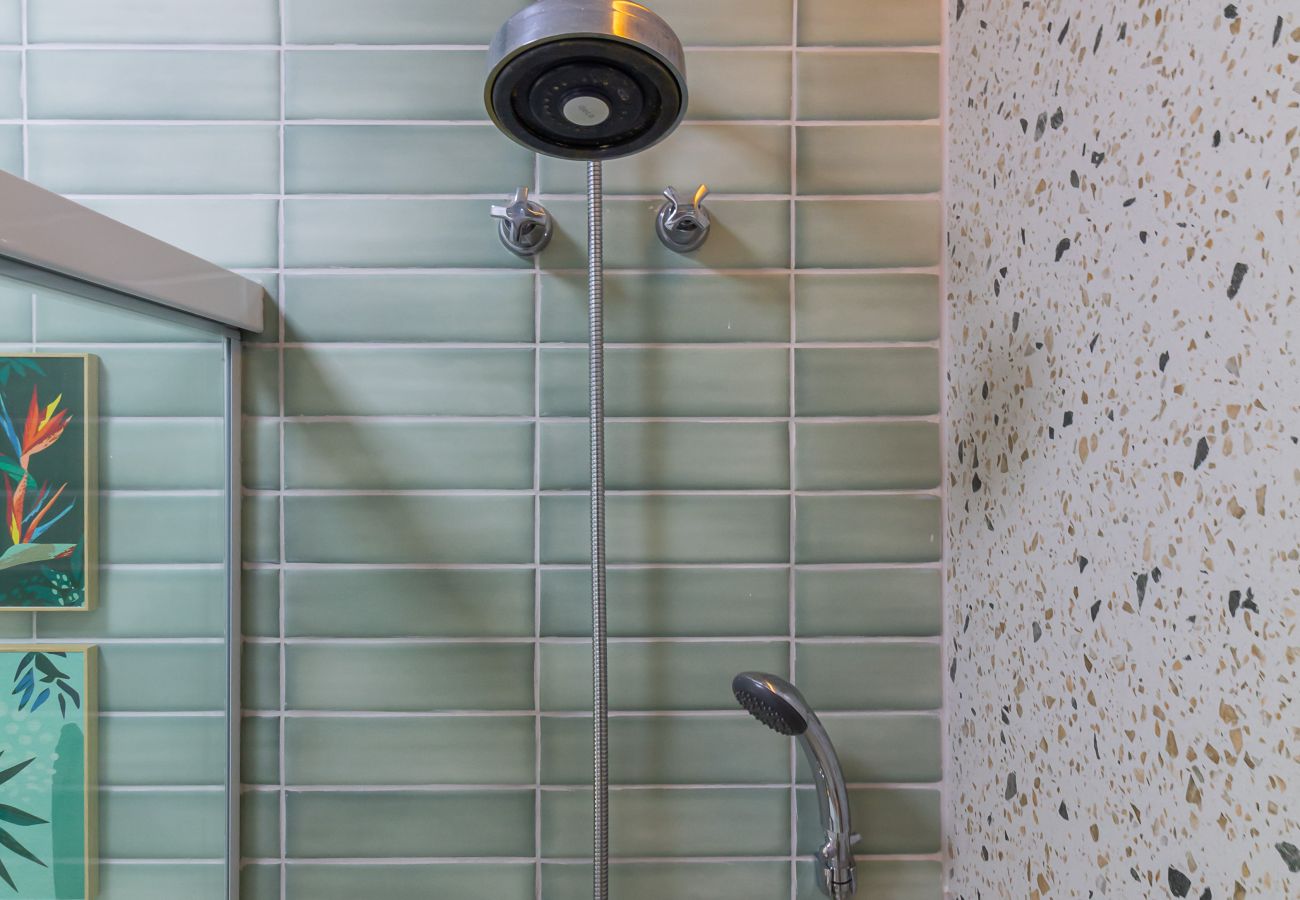 Appartamento a Rio de Janeiro - Refúgio em Copacabana Perto da Praia | I801