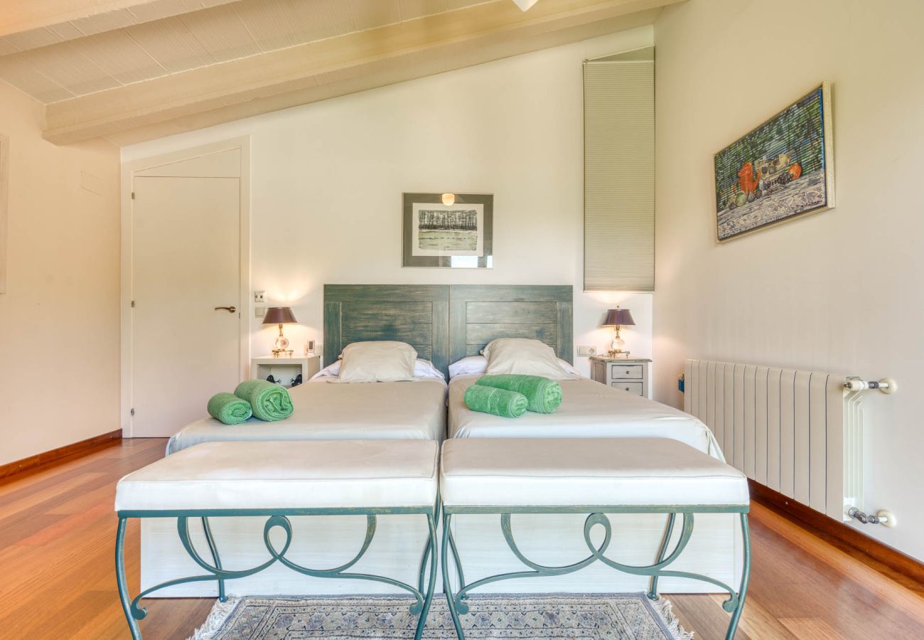 Casa a Boadella i les Escaules - Villa Muga Privé