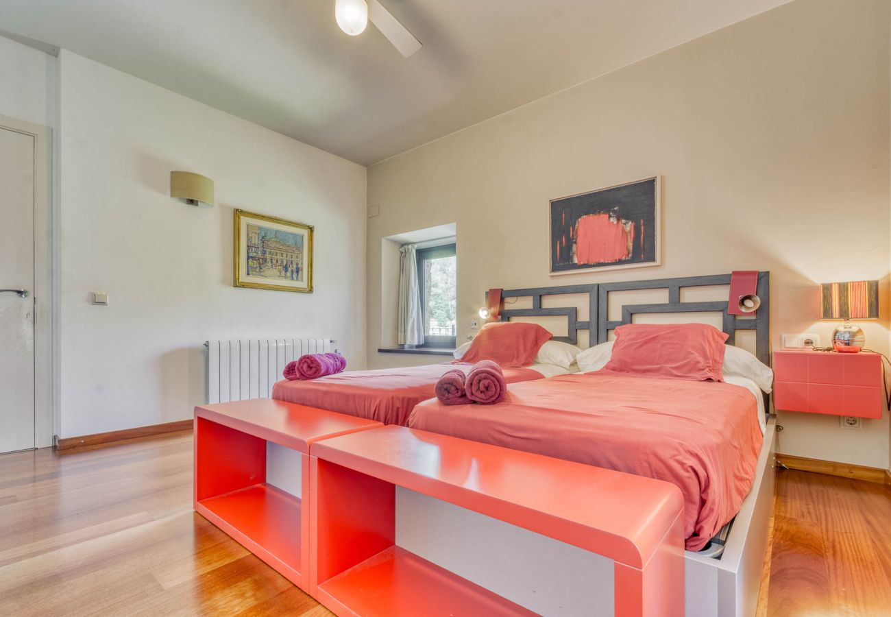 Casa a Boadella i les Escaules - Villa Muga Privé