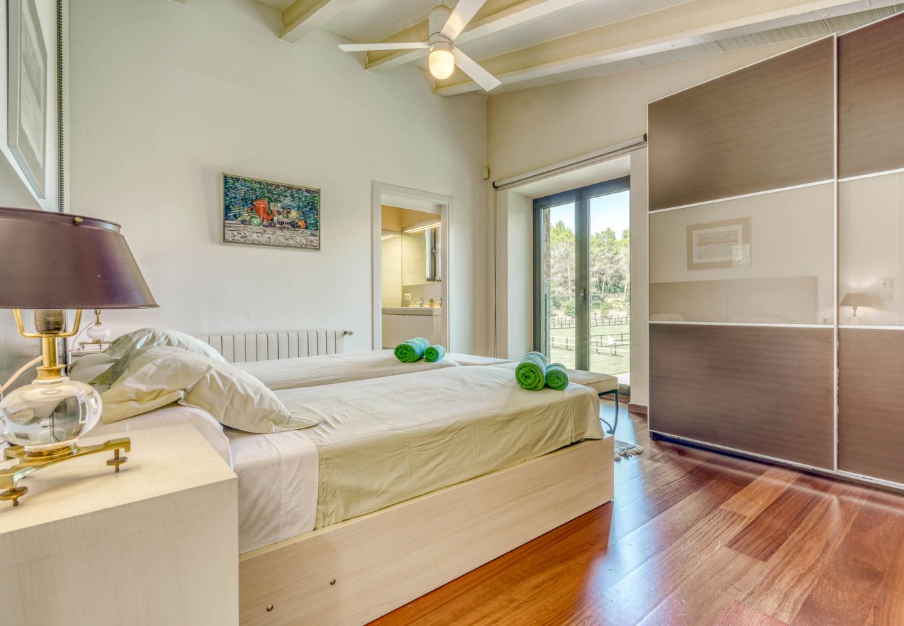 Casa a Boadella i les Escaules - Villa Muga Privé