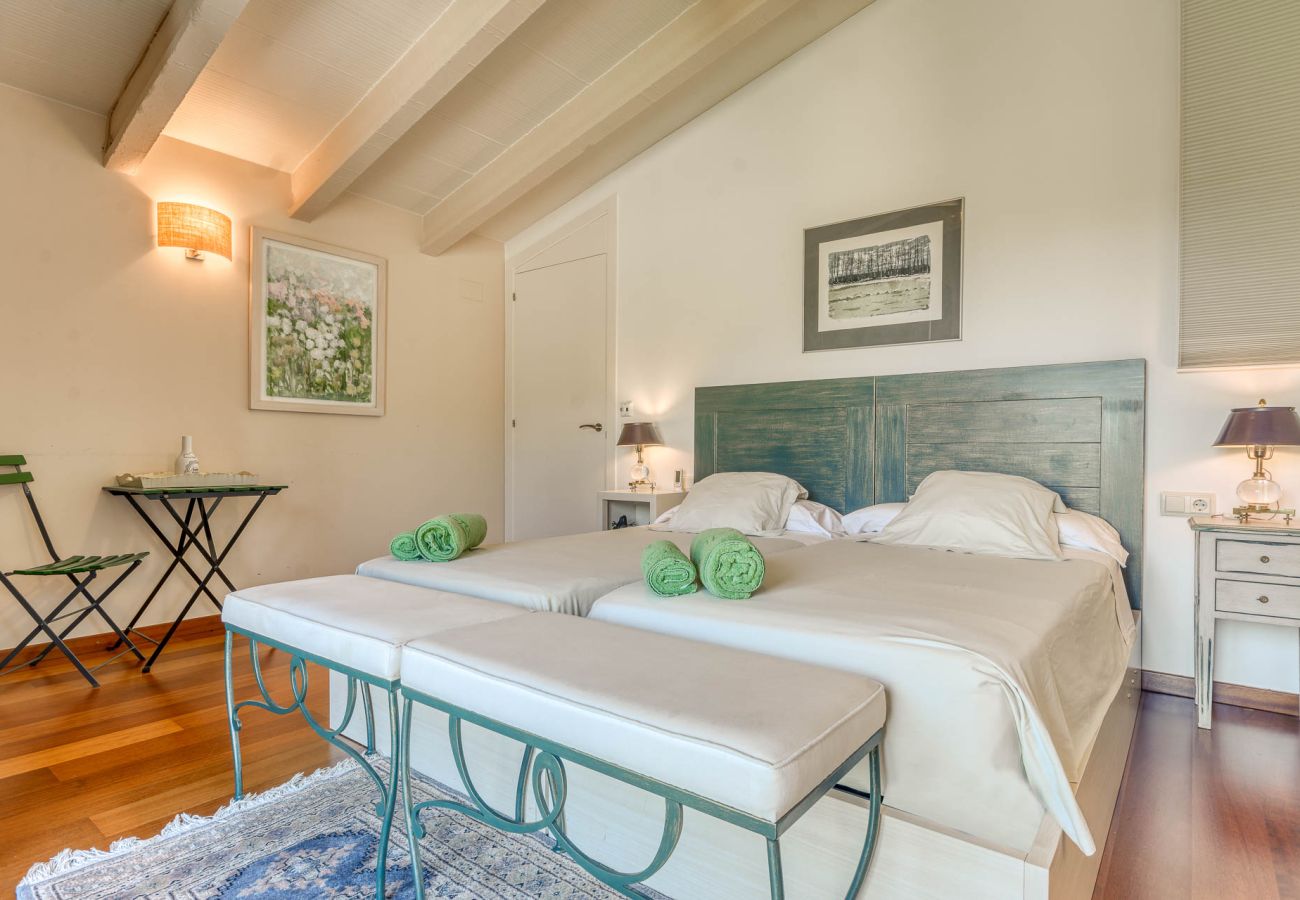 Casa a Boadella i les Escaules - Villa Muga Privé