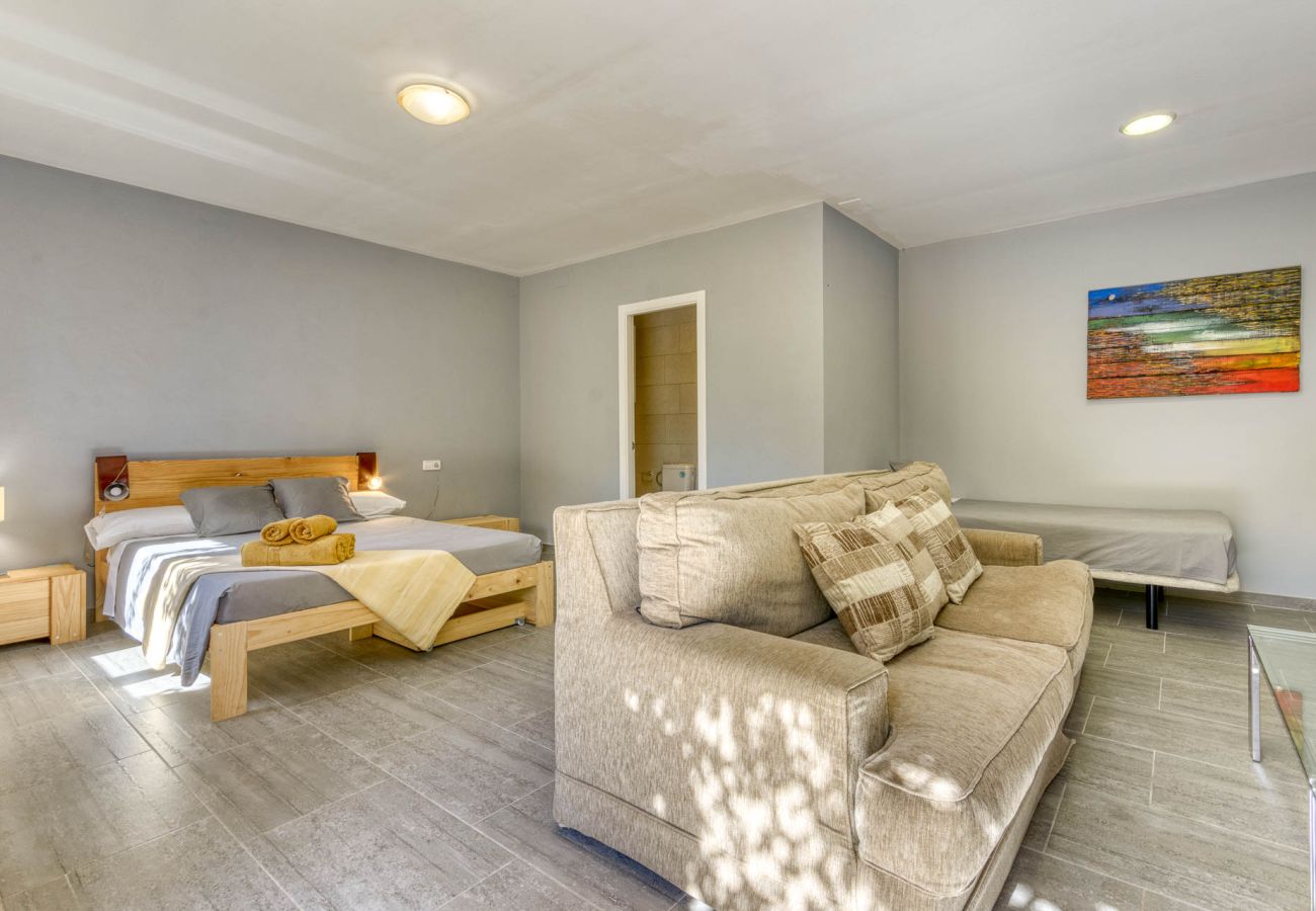 Casa a Boadella i les Escaules - Villa Muga Privé