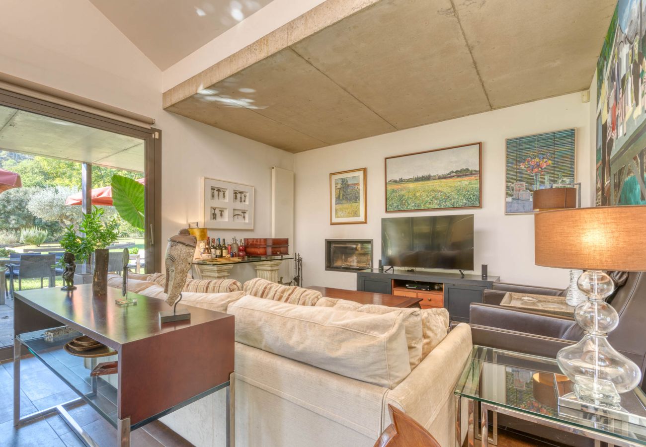 Casa a Boadella i les Escaules - Villa Muga Privé