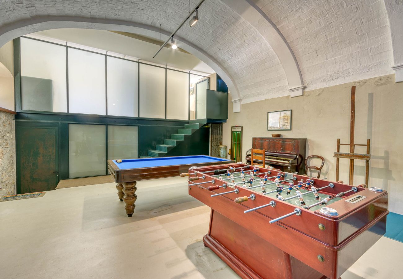 Casa a Boadella i les Escaules - Villa Muga Privé