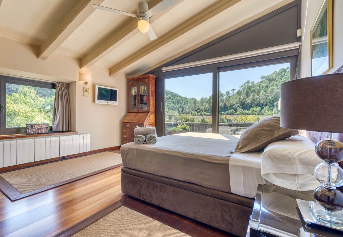 Casa a Boadella i les Escaules - Villa Muga Privé