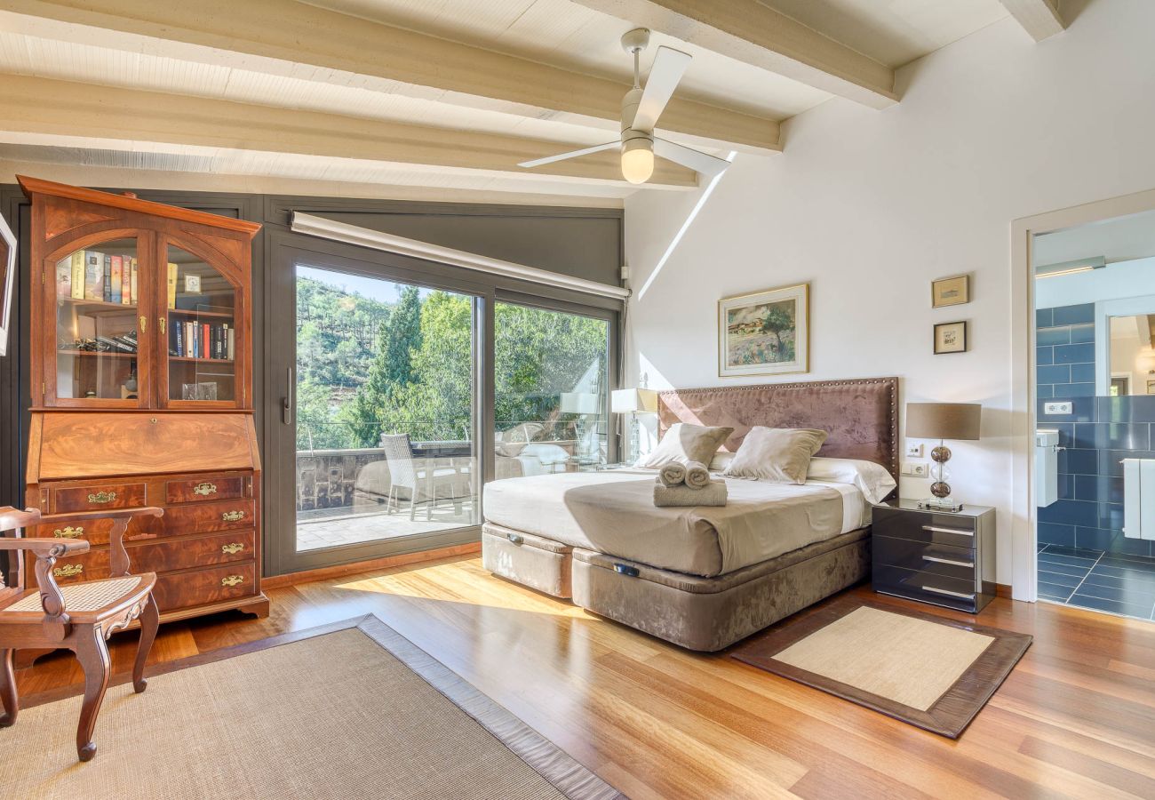 Casa a Boadella i les Escaules - Villa Muga Privé