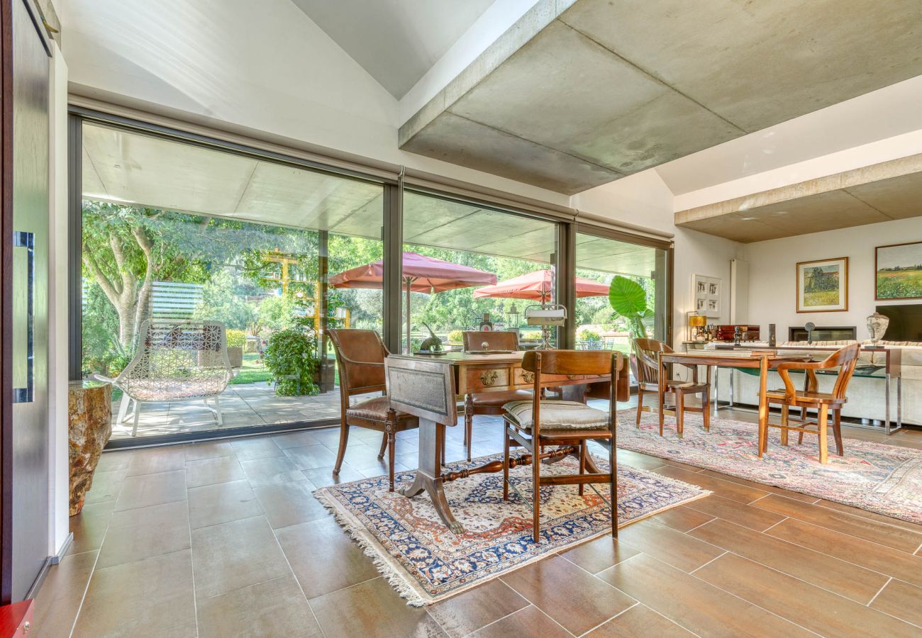 Casa a Boadella i les Escaules - Villa Muga Privé