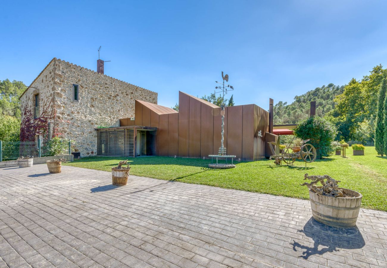 Casa a Boadella i les Escaules - Villa Muga Privé