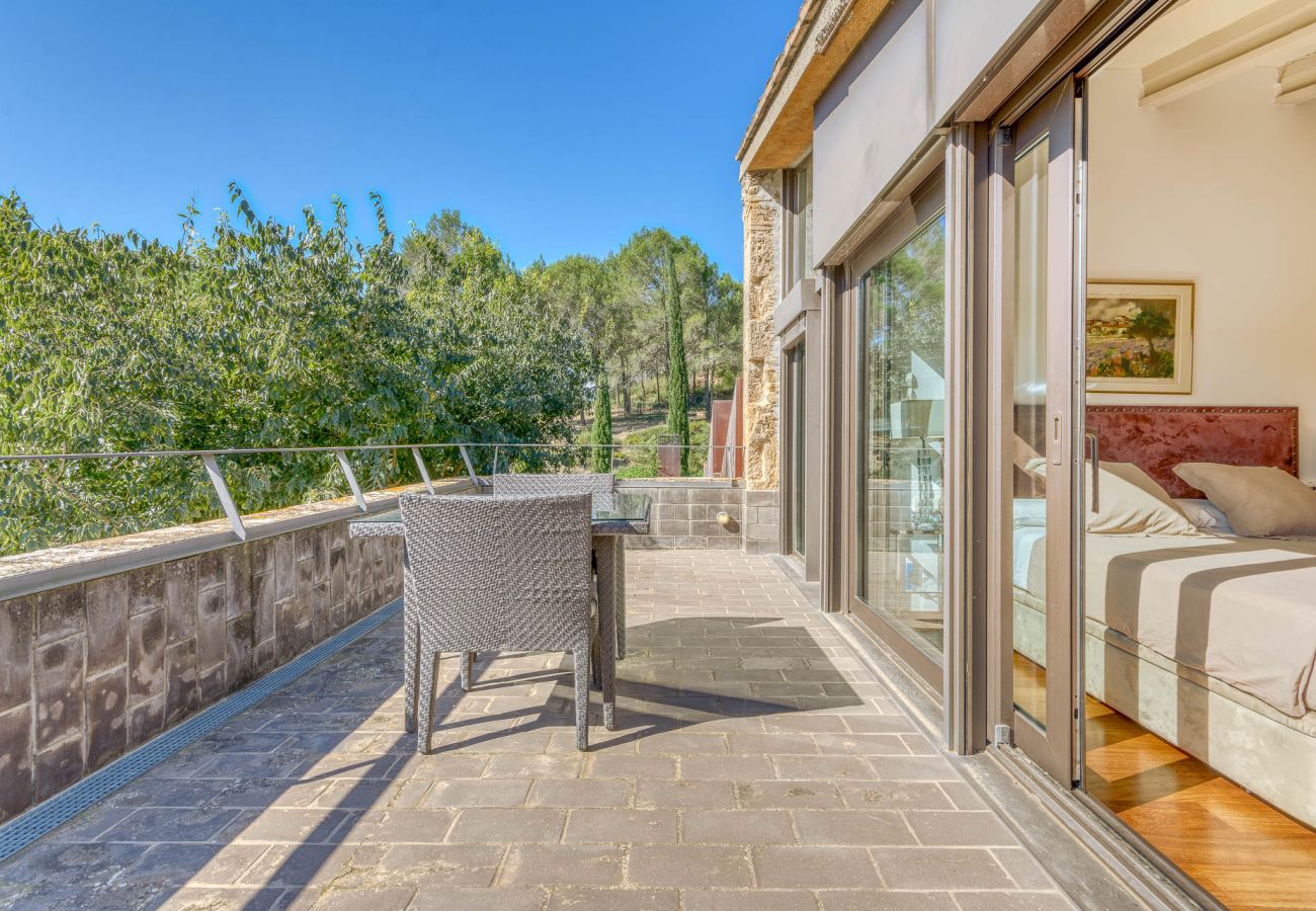 Casa a Boadella i les Escaules - Villa Muga Privé