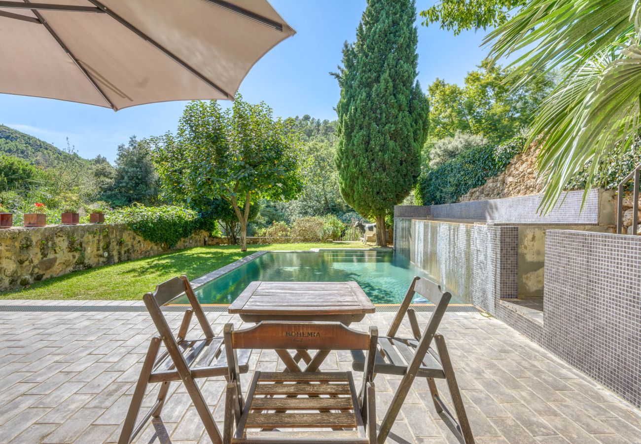 Casa a Boadella i les Escaules - Villa Muga Privé