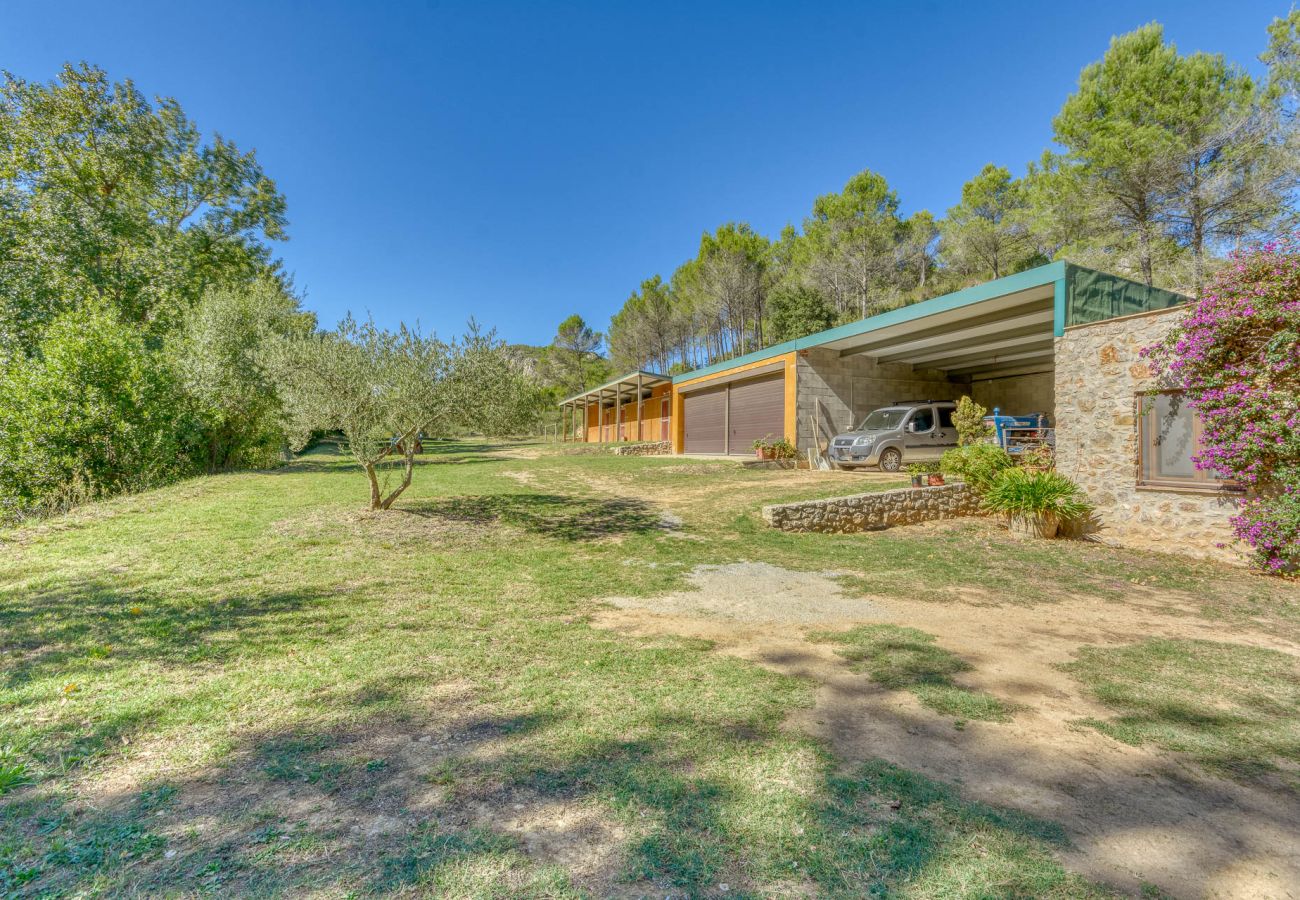 Casa a Boadella i les Escaules - Villa Muga Privé