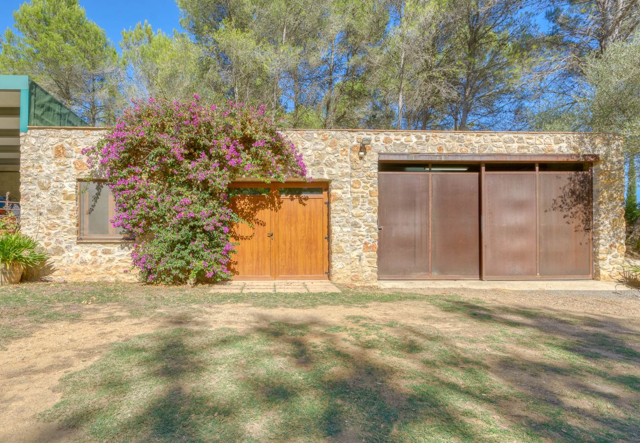 Casa a Boadella i les Escaules - Villa Muga Privé